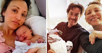“Pequeno milagre”: Kaley Cuoco e Tom Pelphrey dão as boas-vindas ao primeiro bebê