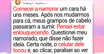 Peguei meu namorado roubando e o segredo que veio depois foi ainda pior