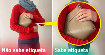 8 Segredos de etiqueta com bolsas para um toque de pura elegância