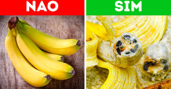 Se você acha que está comendo banana de verdade, está enganado!