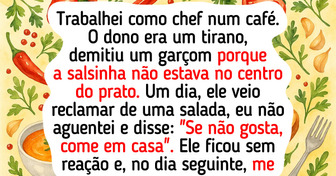 17 Bastidores da cozinha contados por quem vive o calor do fogão
