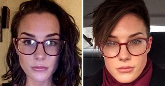 21 Mulheres que modificaram completamente o visual com apenas um corte de cabelo