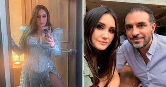 Dulce Maria recebe comentários cruéis sobre seu físico e marido da artista sai em sua defesa