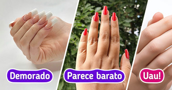 10 Ideias estilosas para as unhas que você pode fazer em 15 minutos e já sair arrasando