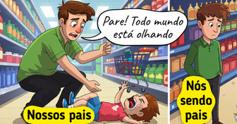 12 Práticas educativas que já foram comuns, mas hoje parecem absurdas