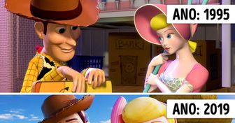 Como foi criado Toy Story, o desenho animado que deu um impulso para a Pixar