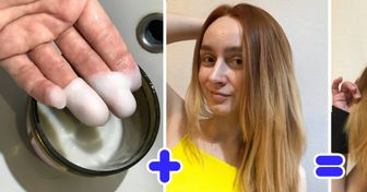 Autora do Incrível fez um experimento e lavou o cabelo por 2 semanas com condicionador