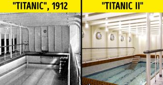 As fotos do Titanic II, que irá zarpar em breve
