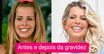 18 Famosas brasileiras que ficaram ainda mais bonitas depois de se tornarem mamães