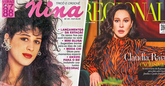 16 Imagens que revelam como as revistas e as musas brasileiras mudaram desde os anos 1980