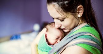 Abraçar seu bebê com frequência o torna mais inteligente, diz estudo