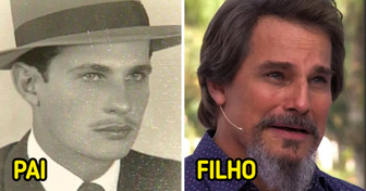 Como são 15 pais de celebridades brasileiras, que não costumam aparecer na mídia