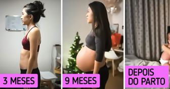 20 Provas de que a gravidez não é apenas bela, mas também muito divertida (nova seleção)