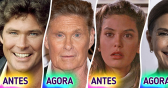 Como brilham hoje 10 estrelas lendárias das telenovelas de Hollywood