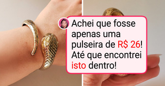 15 Achados de brechó que são verdadeiros tesouros escondidos