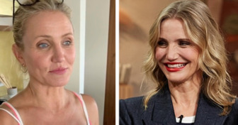 Cameron Diaz reaparece e causa furor nas redes: “está acabada”