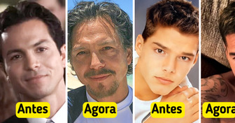 15 Bonitões dos anos 90 que só melhoram ano após ano