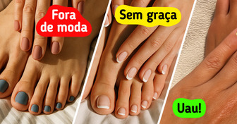8 Combinações de manicure e pedicure para ficar de olho em 2025