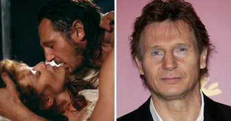 Liam Neeson admite que detesta fazer cenas íntimas e explica por quê