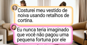 11 Pessoas que transformaram tecidos em criações únicas