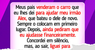 Não quero ficar consertando os erros do meu irmão, isso não é minha responsabilidade