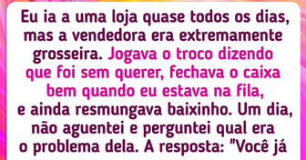 15+ Histórias de vendedores que poderiam ganhar o prêmio “Grosseria do Ano”