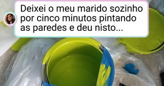 20 Relatos de internautas sobre as pequenas trapalhadas do dia a dia