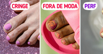 10 Ideias criativas de pedicure para destacar seu estilo com elegância