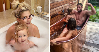 Quando é preciso parar de tomar banho com seus filhos, segundo psicólogos