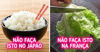 18 Regras de etiqueta à mesa que estrangeiros custam a entender — no Japão, você pode fazer barulho