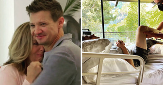 Herói indestrutível: Jeremy Renner revela as transformações em sua vida após um acidente quase fatal