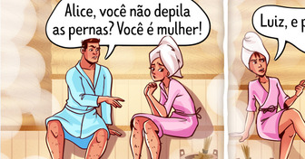 10+ Situações de hipocrisia que fazem qualquer pessoa travar de indignação