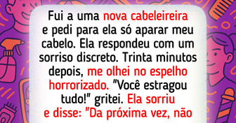 10+ Cortes de cabelo que afundaram a autoestima sem a menor piedade