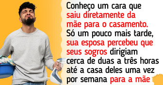 12 Mulheres revelaram sinais de alerta que gritam: “É uma criança fingindo ser um homem”