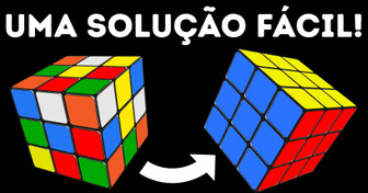 Como resolver rapidamente um cubo de Rubik 3×3 | O tutorial mais fácil