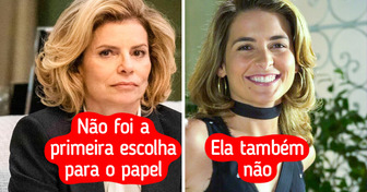 11 Vilãs que encantaram até quem jurava torcer pelas mocinhas