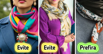 10 Truques com lenço que podem transformá-la em um ícone de estilo