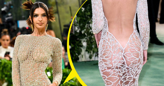 15 Celebridades que brilharam no tapete vermelho com looks ousado