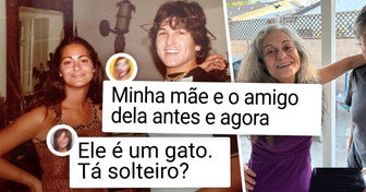 16 Registros comoventes que provam que amizade verdadeira resiste ao tempo