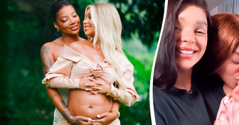 Após polêmica sobre “gominhos”, vem a fofura: conheça Zuri, filha de Brunna e Ludmilla