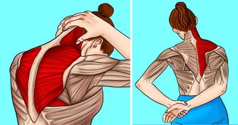 11 Alongamentos para aliviar a tensão no pescoço e nos ombros