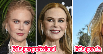 Nicole Kidman surge deslumbrante em evento, mas um detalhe de seu visual caiu na boca do povo