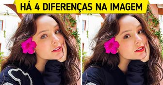 Teste: Tente encontrar os erros nas fotos destes 18 famosos brasileiros