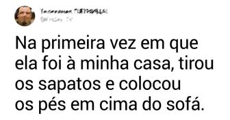 20 Internautas contam motivos pelos quais deixaram de sair com alguém