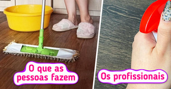 10+ Dicas de limpeza de profissionais para uma faxina mais rápida e eficiente da casa