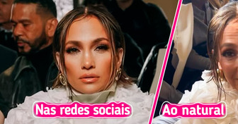 Jennifer Lopez aparece sem filtros e choca pela diferença das fotos publicadas
