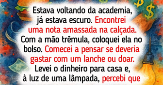16 Relatos ordinários que escondiam segredos capazes de deixar qualquer um de queixo caído