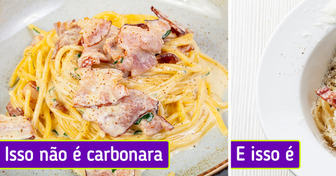 10+ Mitos sobre a culinária italiana em que acreditamos, embora os próprios italianos nem sequer saibam sobre eles