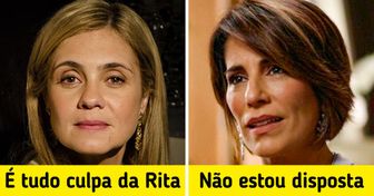 10 Cenas em novelas brasileiras que se tornaram memes e até hoje nos fazem gargalhar