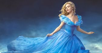 9 Vestidos de Cinderela tão lindos que agradam mais que o próprio príncipe
